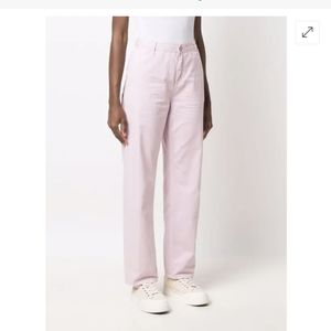 CARHARTT WORK IN PROGRESSStraight-Leg Chino Trousers